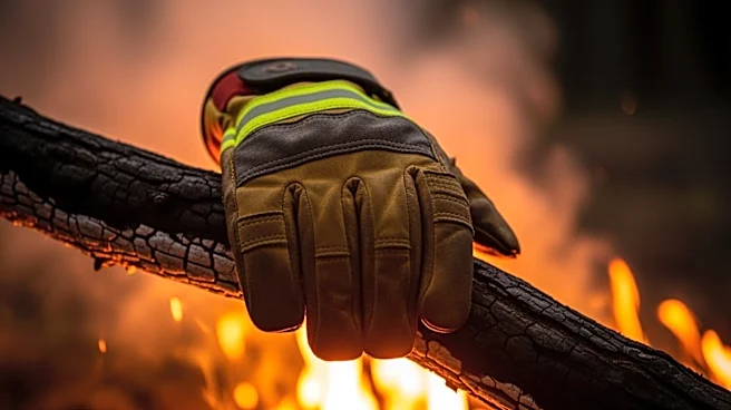 Federal Proposal for Hazard Pay on Prescribed Fires Aims to Address Wildland Firefighters' Concerns