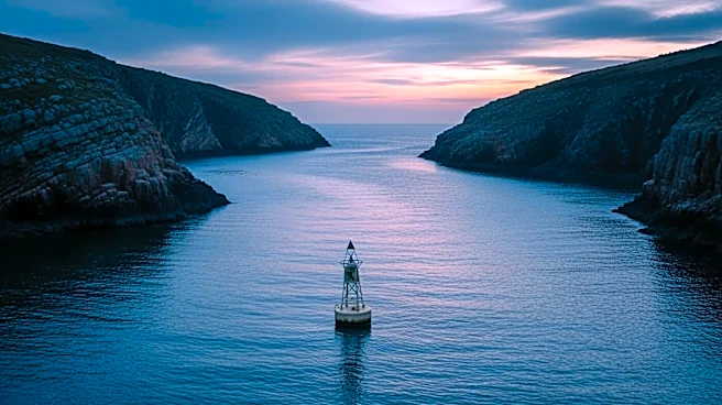 Iran Reimposes Restrictions on Strait of Hormuz Amid Tensions