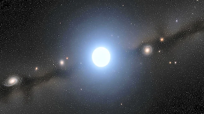 University of Chicago Students Discover Ancient Star with Minimal Metal Content in Milky Way