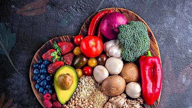 USC Study Links Healthy Diet to Increased Lung Cancer Risk