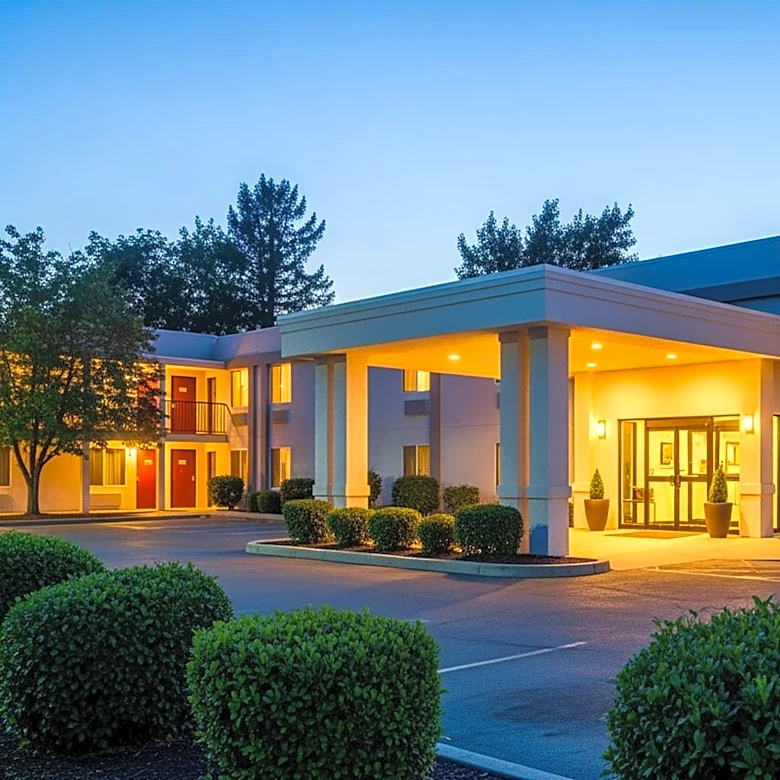 Cicero Avenue Motel Transformed into Transitional Housing Shelter