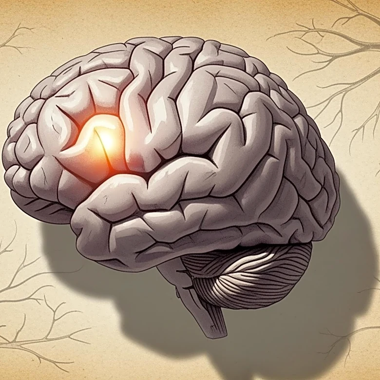 Dr. Paul Broca's Autopsy Identifies Key Brain Region for Speech in 1861