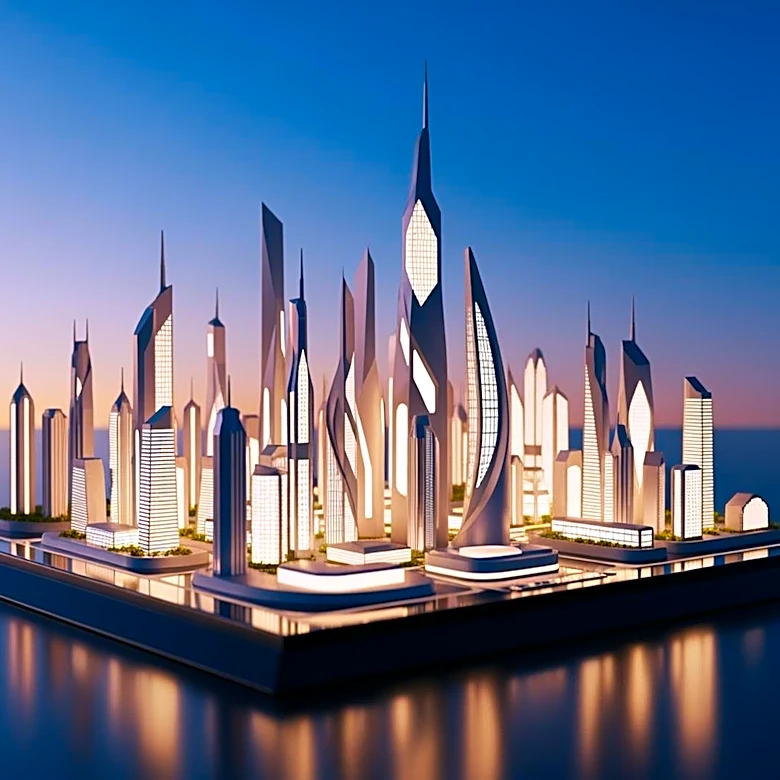 Egypt's Talaat Moustafa Group Plans $27 Billion City Development East of Cairo