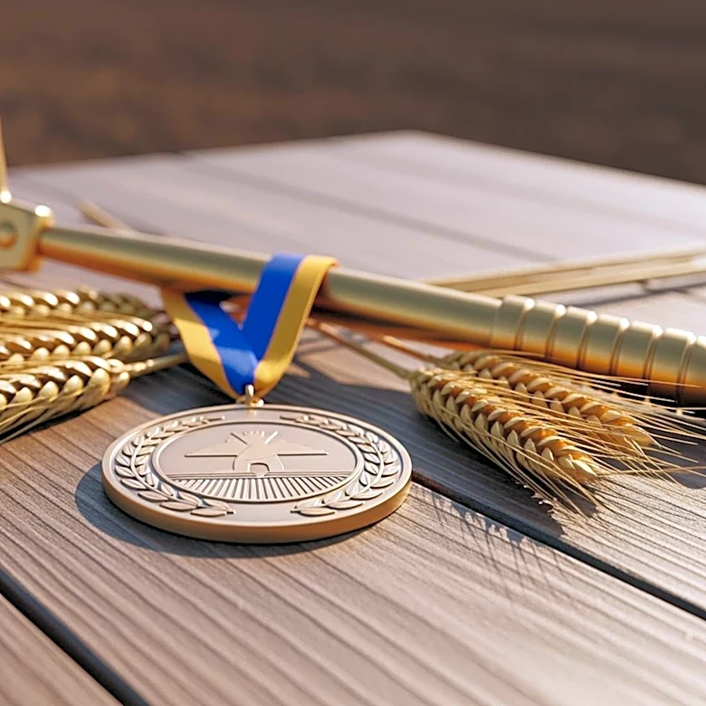 Terry Baker Inducted into Saskatchewan Agricultural Hall of Fame