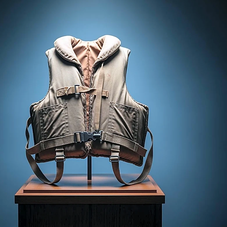 Titanic Survivor's Life Jacket Auctioned for Over $900,000