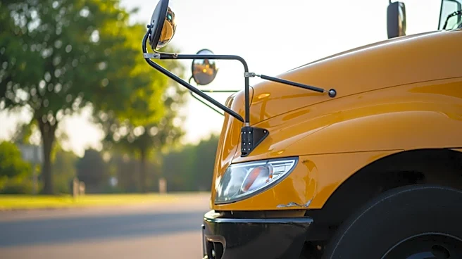 School Bus Crash in Jefferson City Injures Students and Drivers