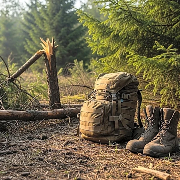 Bear Attack Injures Two Soldiers During Training at JBER