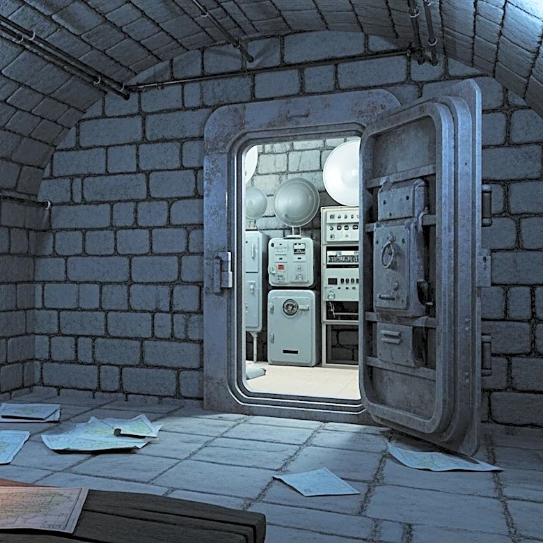 Archaeologists Discover Cold War Bunker in England's Scarborough Castle, Revealing Historical Insights