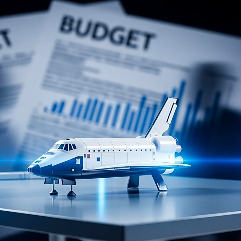 NASA Signs Launch Contract for Mars Rover Despite White House Budget Proposal to Defund