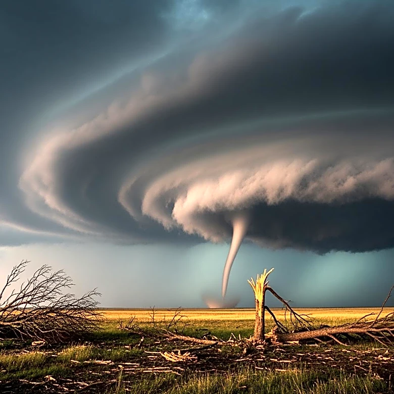Midwest Tornado Outbreak Causes Widespread Damage Across Multiple States