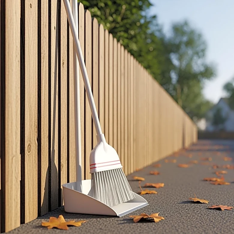 Hollywood Housekeeper Takes Initiative to Clean Neighborhood Streets