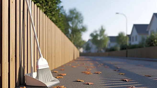 Hollywood Housekeeper Takes Initiative to Clean Neighborhood Streets