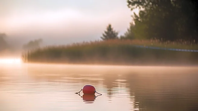 IRONMAN Texas Participant Dies During Swimming Portion, Investigation Underway