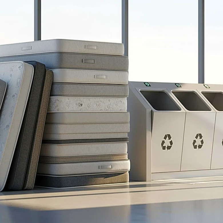 Northeast Portland Hosts Free Mattress Recycling Events for Residents