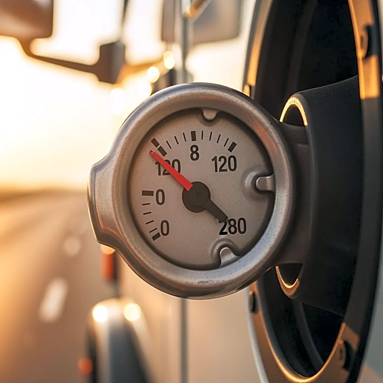 South Florida Truckers Face Financial Strain Due to Rising Gas Prices