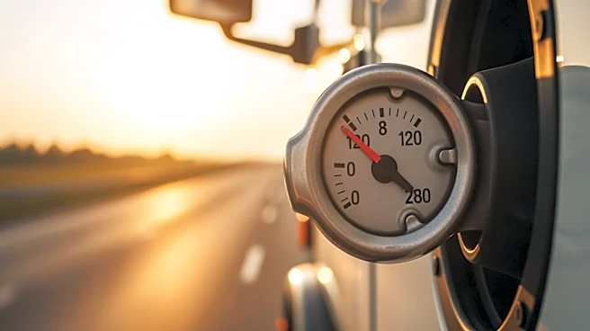 South Florida Truckers Face Financial Strain Due to Rising Gas Prices