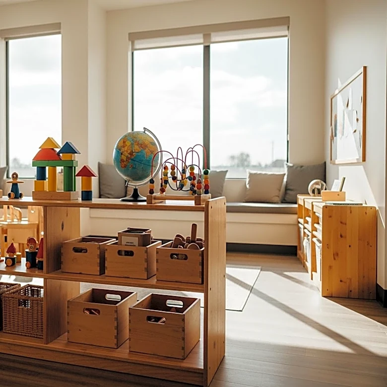 Former President Obama and Mayor Mamdani Visit NYC Child Care Center