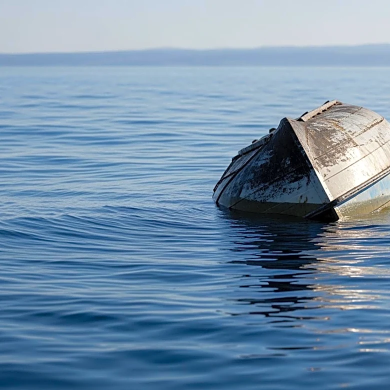 U.S. Coast Guard Identifies Overturned Vessel Near Saipan Amid Search for Missing Ship