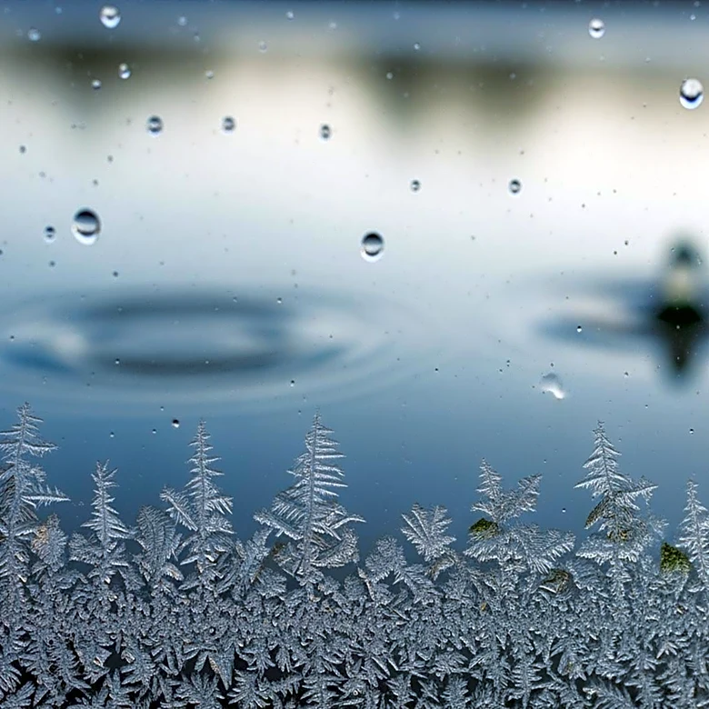 Frost Advisory Issued for Detroit Area with Potential Afternoon Showers