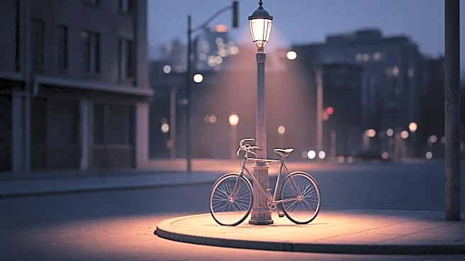 Vigil Held for Cyclist Killed in Port Richmond Hit-and-Run