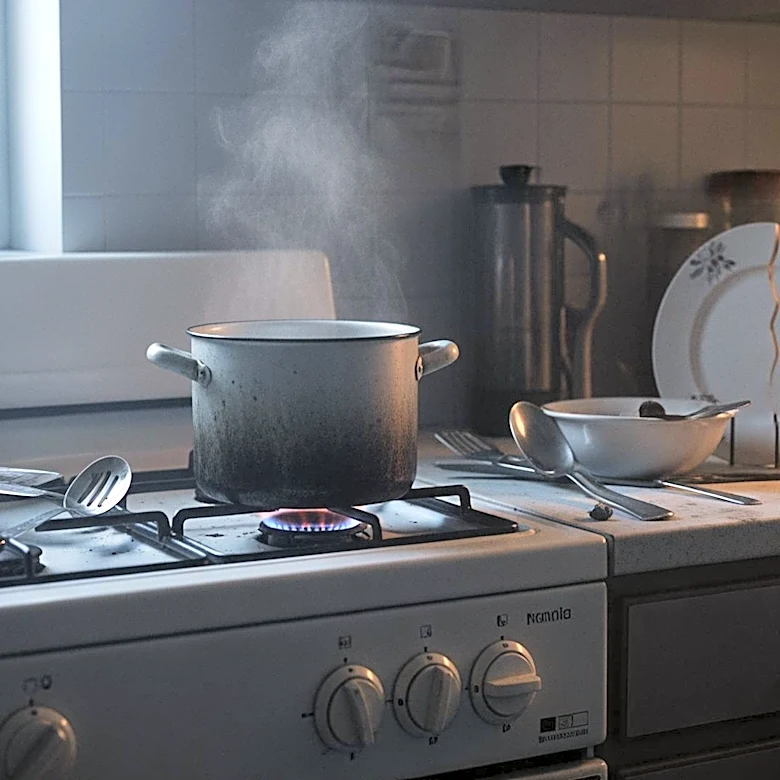 Tragic Outcome in Domestic Dispute Over Undercooked Meal in Yavatmal