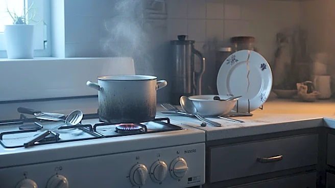 Tragic Outcome in Domestic Dispute Over Undercooked Meal in Yavatmal