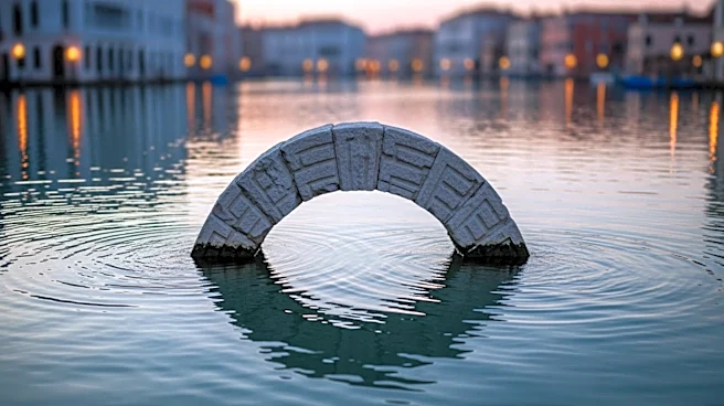 Venice Authorities Seek New Flood Defense Plan Amid Rising Sea Levels