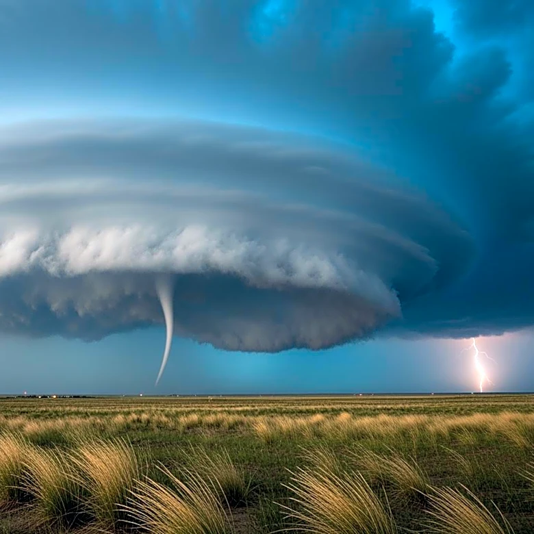 Tornado Outbreak and Severe Weather Impact Central U.S.