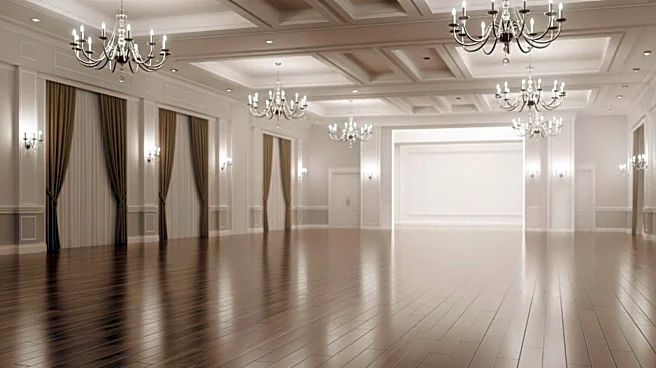 Appeals Court Temporarily Permits Trump's White House Ballroom Project to Proceed