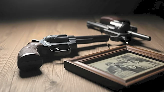 Charlize Theron Opens Up About Mother's Self-Defense Shooting of Her Father