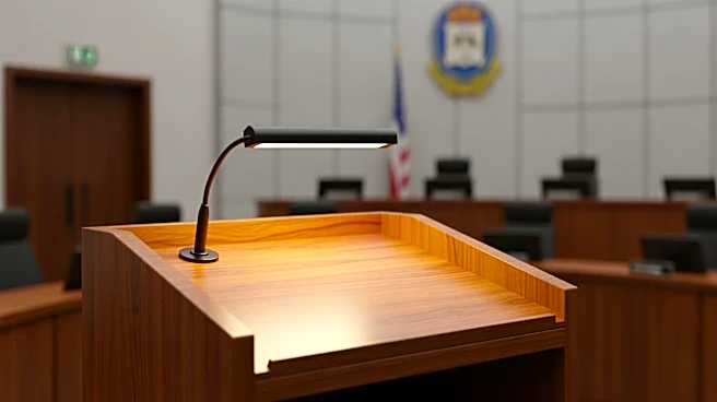 Chiara Richardson Campaigns for District 7 Seat on Columbus Council