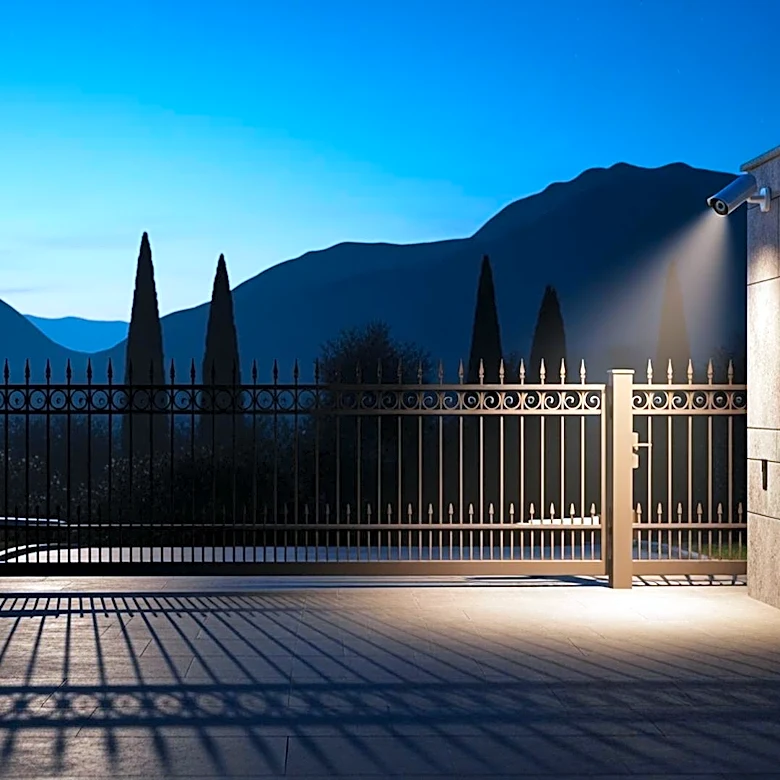 Dylan Sprouse Confronts Trespasser at Hollywood Hills Home