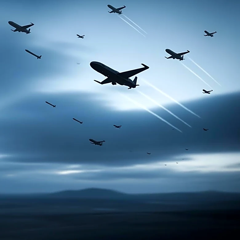 Russia Prepares for Increased Missile and Drone Strikes Against Ukraine