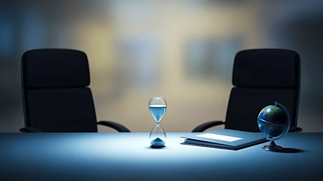 Iranian Official Rejects U.S. Demands, Stalling Nuclear Talks