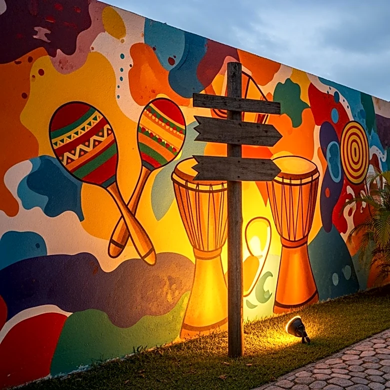 Venezuelan Community Transforms Cota 905 into Cultural Tourism Hub