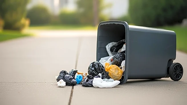Bay Area Business Owner Dumps Trash on Customer's Driveway Amid Payment Dispute