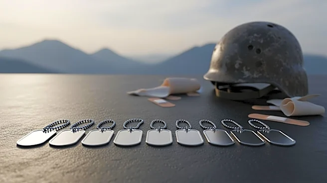 Thirteen US Troops Killed, Hundreds Wounded in Iran Conflict, CENTCOM Reports