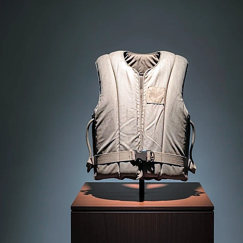 Titanic Survivor's Life Jacket Sells for Over $900,000 at Auction