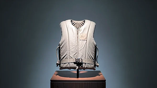 Titanic Survivor's Life Jacket Sells for Over $900,000 at Auction