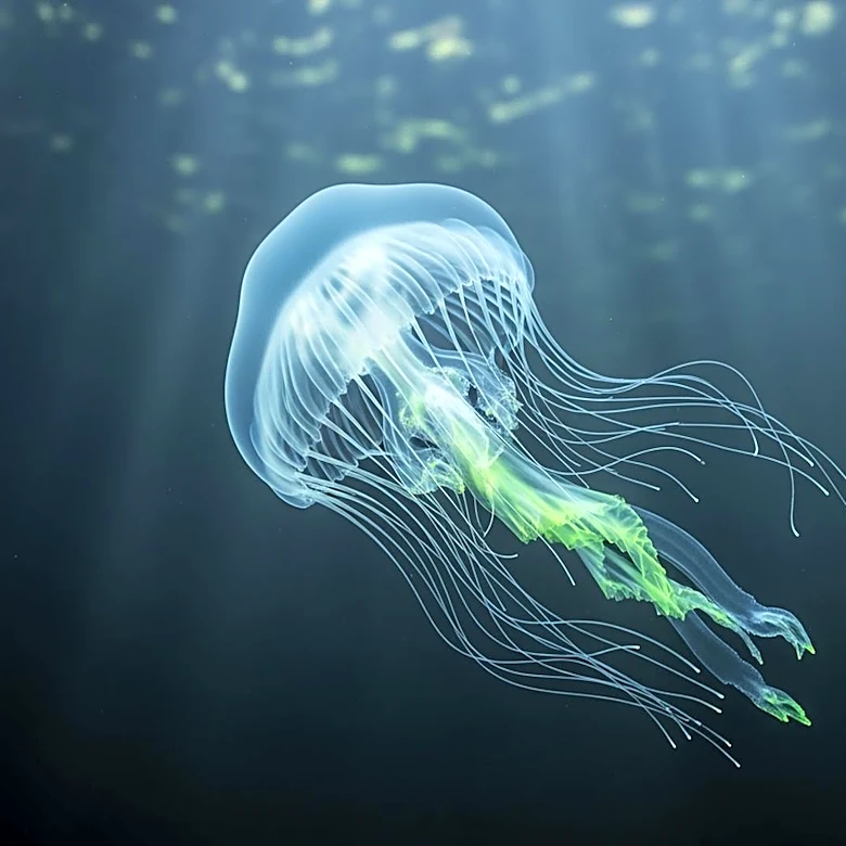 Sea Creature's Ability to Revert to Larval Form Sparks Scientific Interest