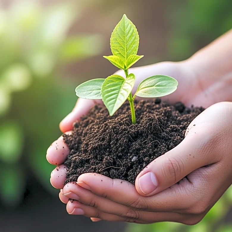 White County Master Gardeners Award Agriculture Scholarship to Local Student