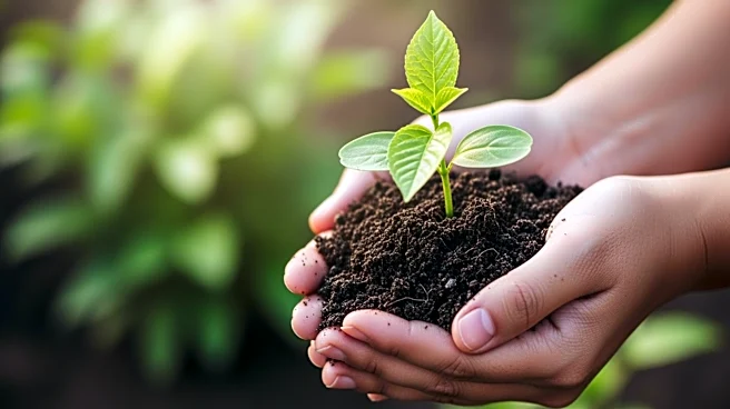 White County Master Gardeners Award Agriculture Scholarship to Local Student