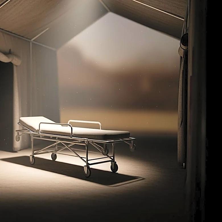 Israeli Strikes on Medics in Lebanon Highlight Humanitarian Concerns