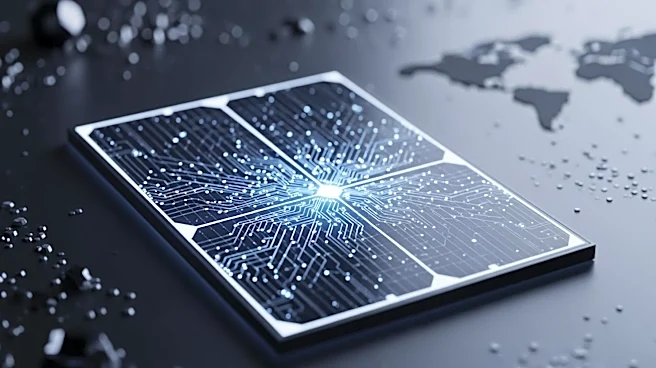 China Considers Solar Tech Export Restrictions Amid US-Tesla Tensions