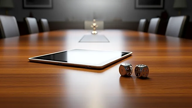 Capitol Hill Considers Banning Staff from Prediction Market Betting