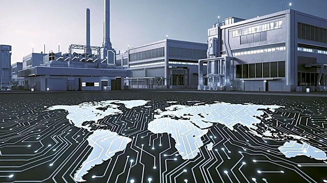 U.S. Plans High-Tech Manufacturing Hub in the Philippines to Diversify Supply Chains