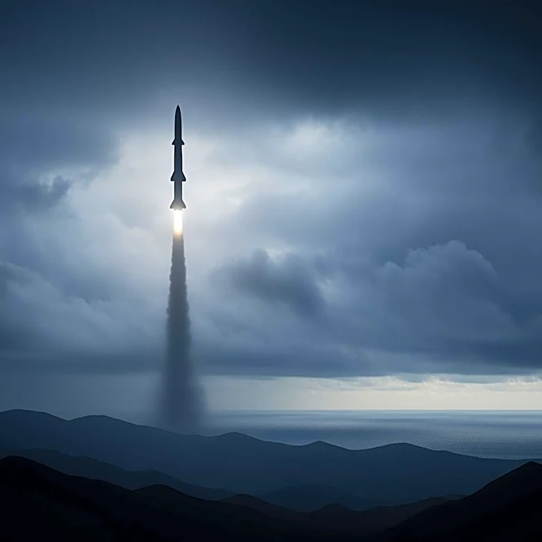 North Korea's Ballistic Missile Launches Heighten Tensions with Japan and South Korea