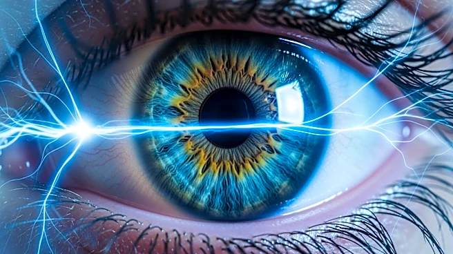 Study Reveals Pupil Dilation as Indicator of Mental Math Processing