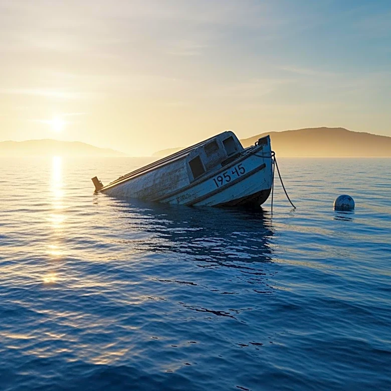 US Coast Guard Spots Overturned Vessel Near Saipan Amid Search for Missing Ship