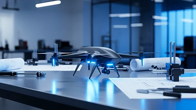 Randle Engineering Leads Design for Advanced UAV Project with Certo Aerospace